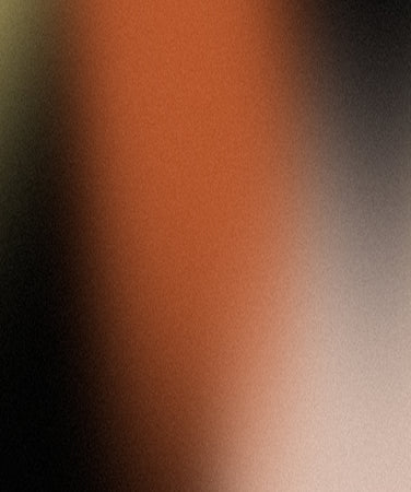 Gradient color swatch with brown, orange, and black tones