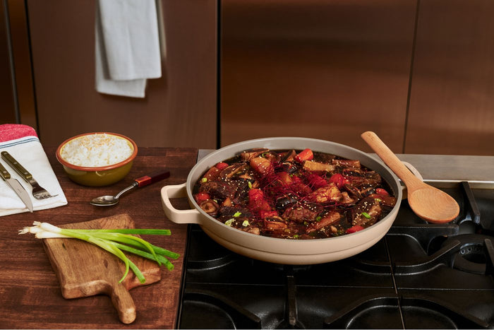 Galbi Jjim aka Braised Short Ribs