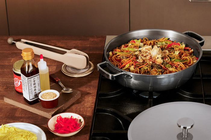 Easy Yakisoba recipe