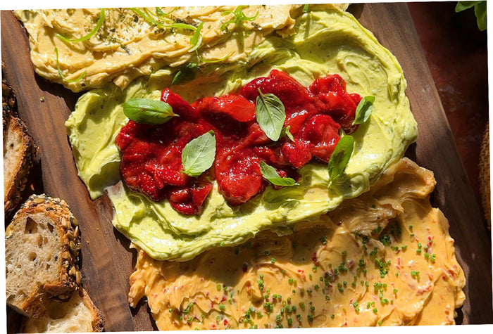 Compound Butter Board