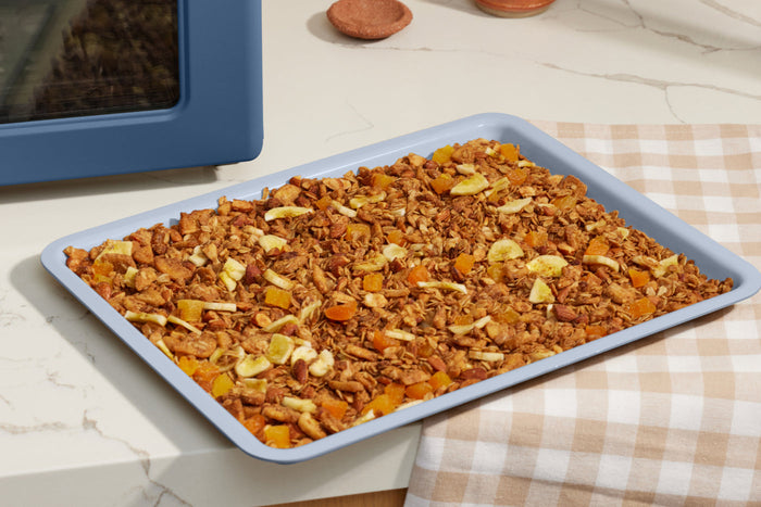 Almond and Fruit Granola