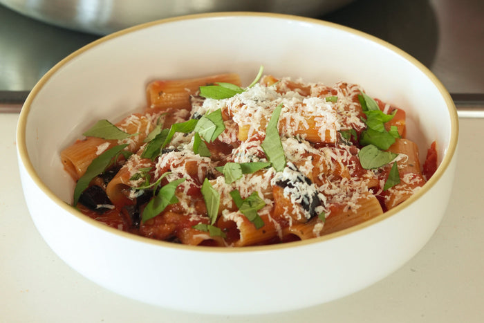 Pasta alla Norma