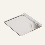 crumb tray on a white background