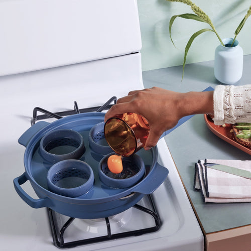 Egg Poacher-Steam-hover