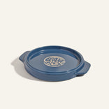 flipping platter - blue salt - sahtain - view 1