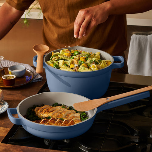 Cookware Duo-Char-hover