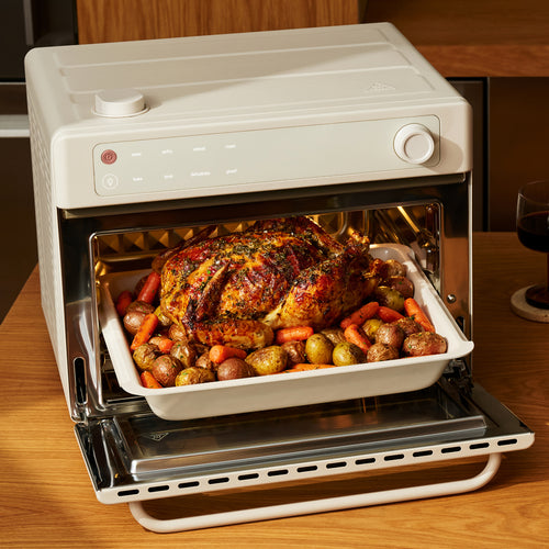 Set Polyvalent Wonder Oven Pro-Cream-hover