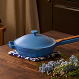 Always Pan-Bleu Pétale-hover