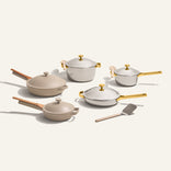 Home Chef Set (15 piece)-Gold/Steam
