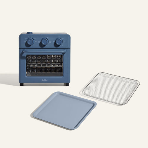 Blue Wonder Oven and Wonder Oven Essentials Kit