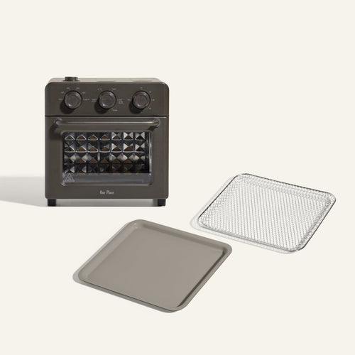 Black Wonder Oven and Wonder Oven Essentials Kit