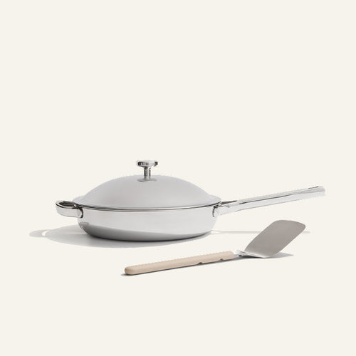Titanium Always Pan Pro-Chrome