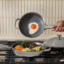 Trio Always Pan Titane Pro-Chrome-hover